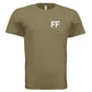 MILITARY GREEN - 3600 - FRONT
