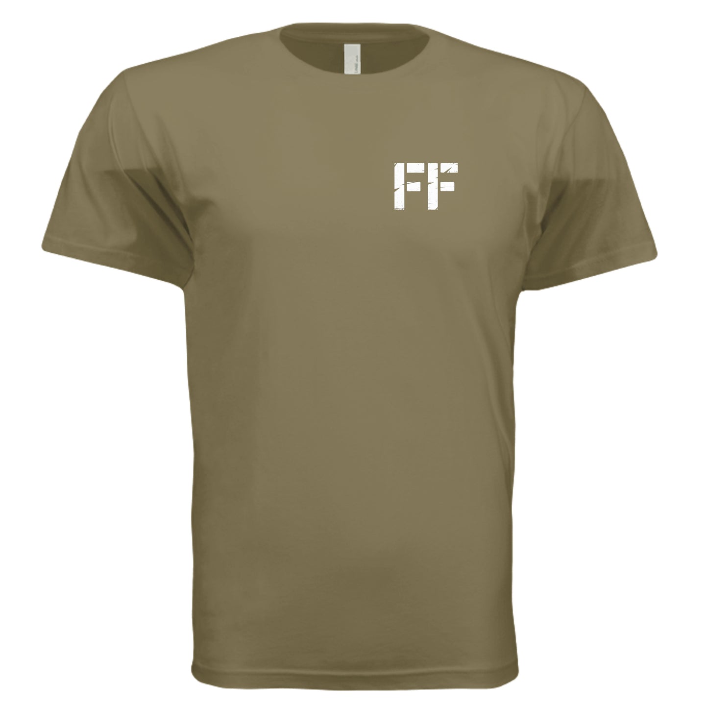MILITARY GREEN - 3600 - FRONT