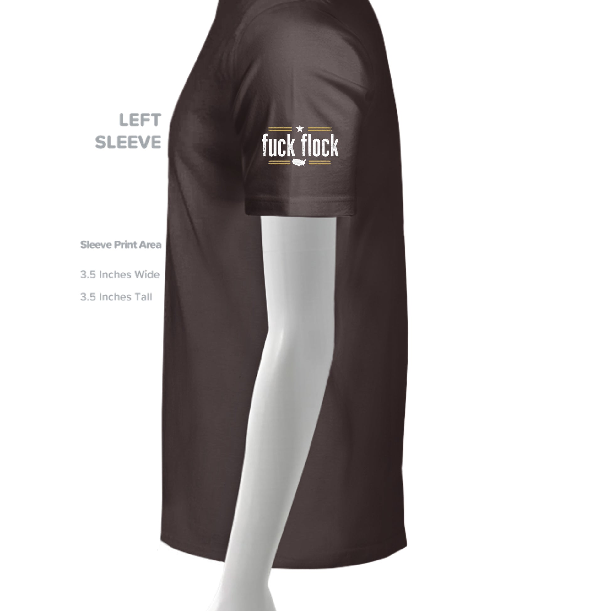 Oxblood - 3600 - SLEEVE_LEFT