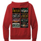 Revolution Red - AL4000 - BACK