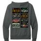 Terrain Grey - AL4000 - BACK