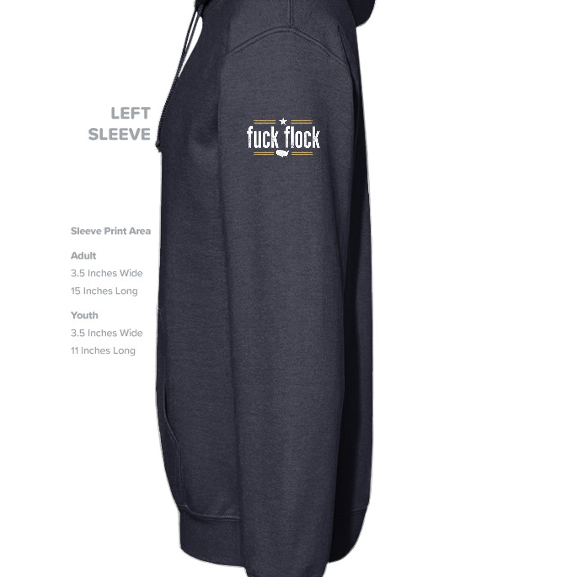 Night Sky Navy - AL4000 - SLEEVE_LEFT