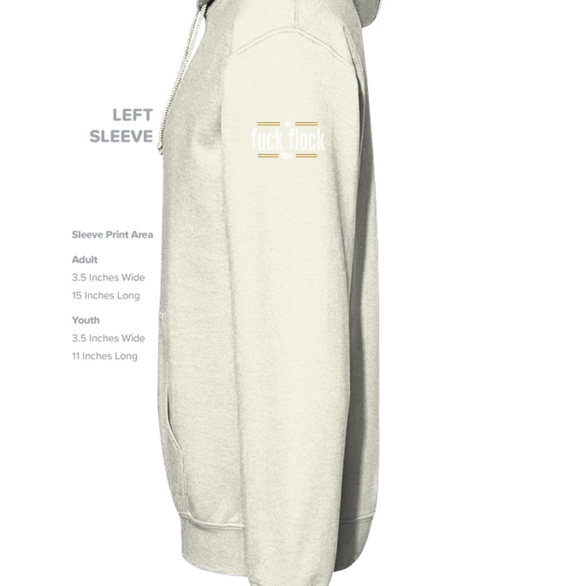 White Sand - AL4000 - SLEEVE_LEFT