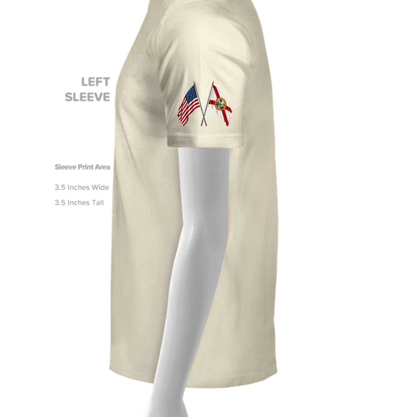 NATURAL - 3600 - SLEEVE_LEFT