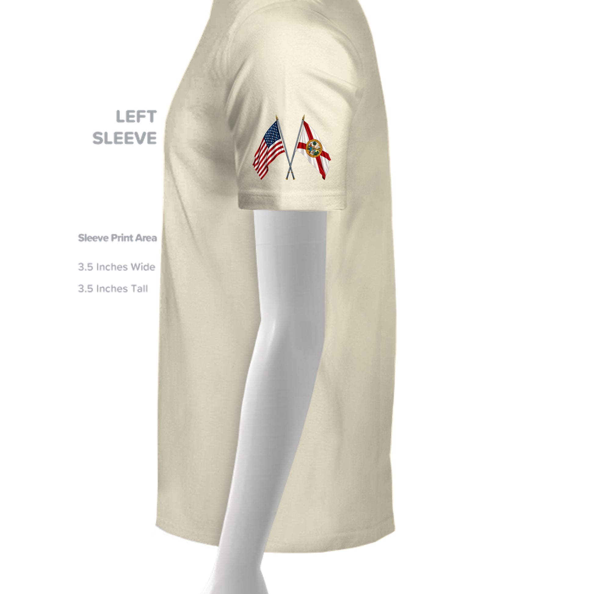 NATURAL - 3600 - SLEEVE_LEFT