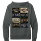 Terrain Grey - AL4000 - BACK