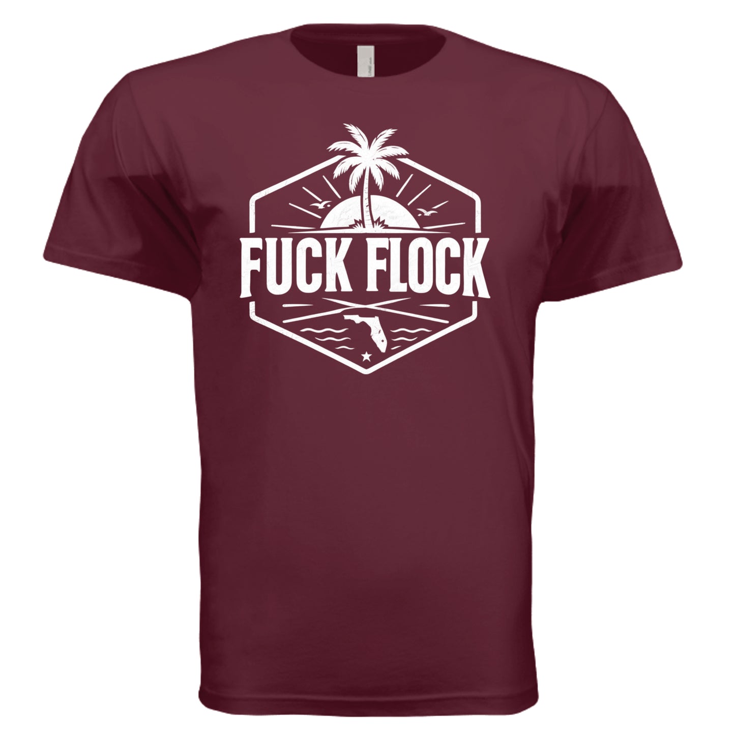 MAROON - 3600 - FRONT