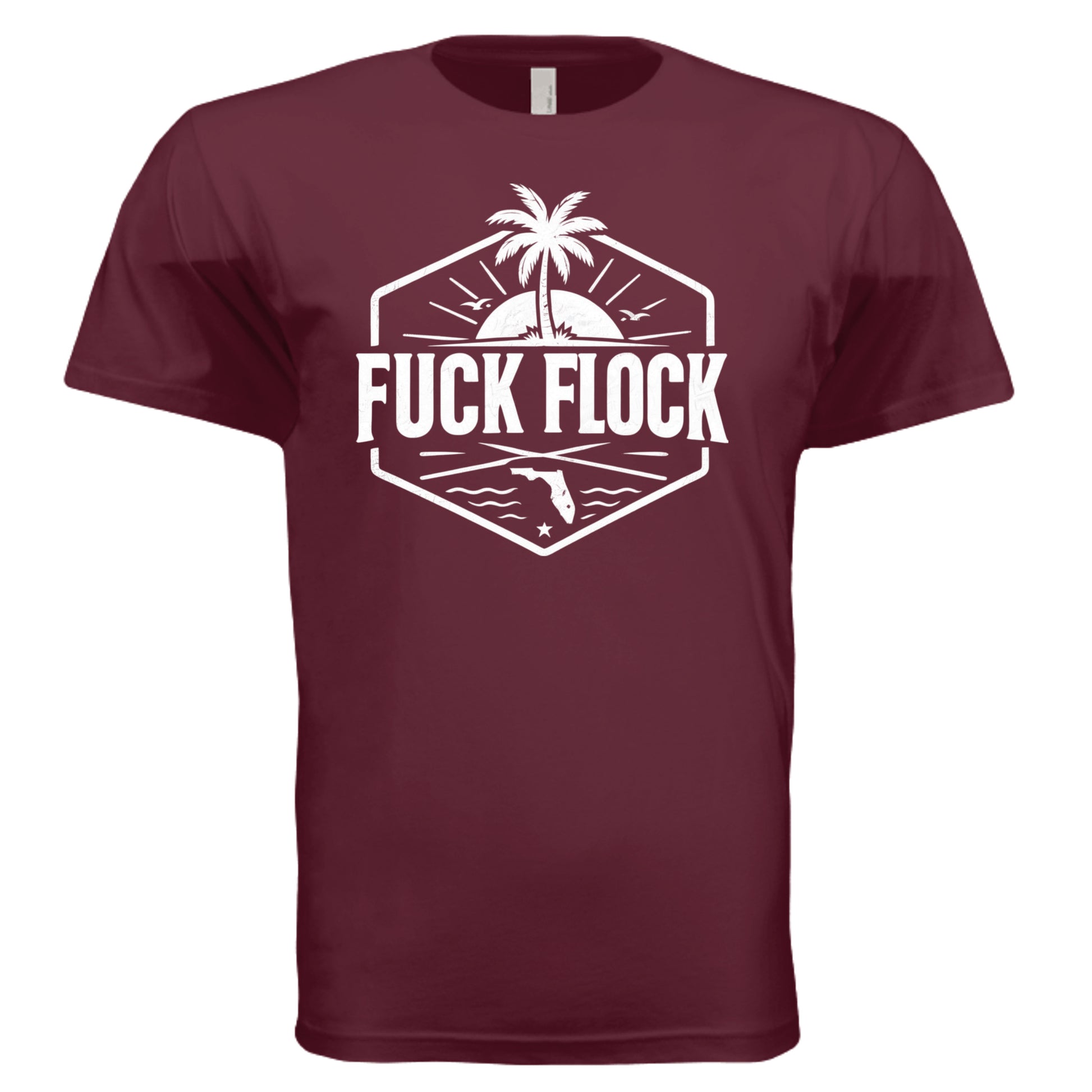 MAROON - 3600 - FRONT