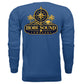 Cool Blue - N3601 - BACK