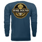 Midnight Navy - N3601 - BACK