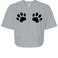 Athletic Heather - 6482 - FRONT