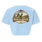 Faded Powder Blue - 1302GD - BACK