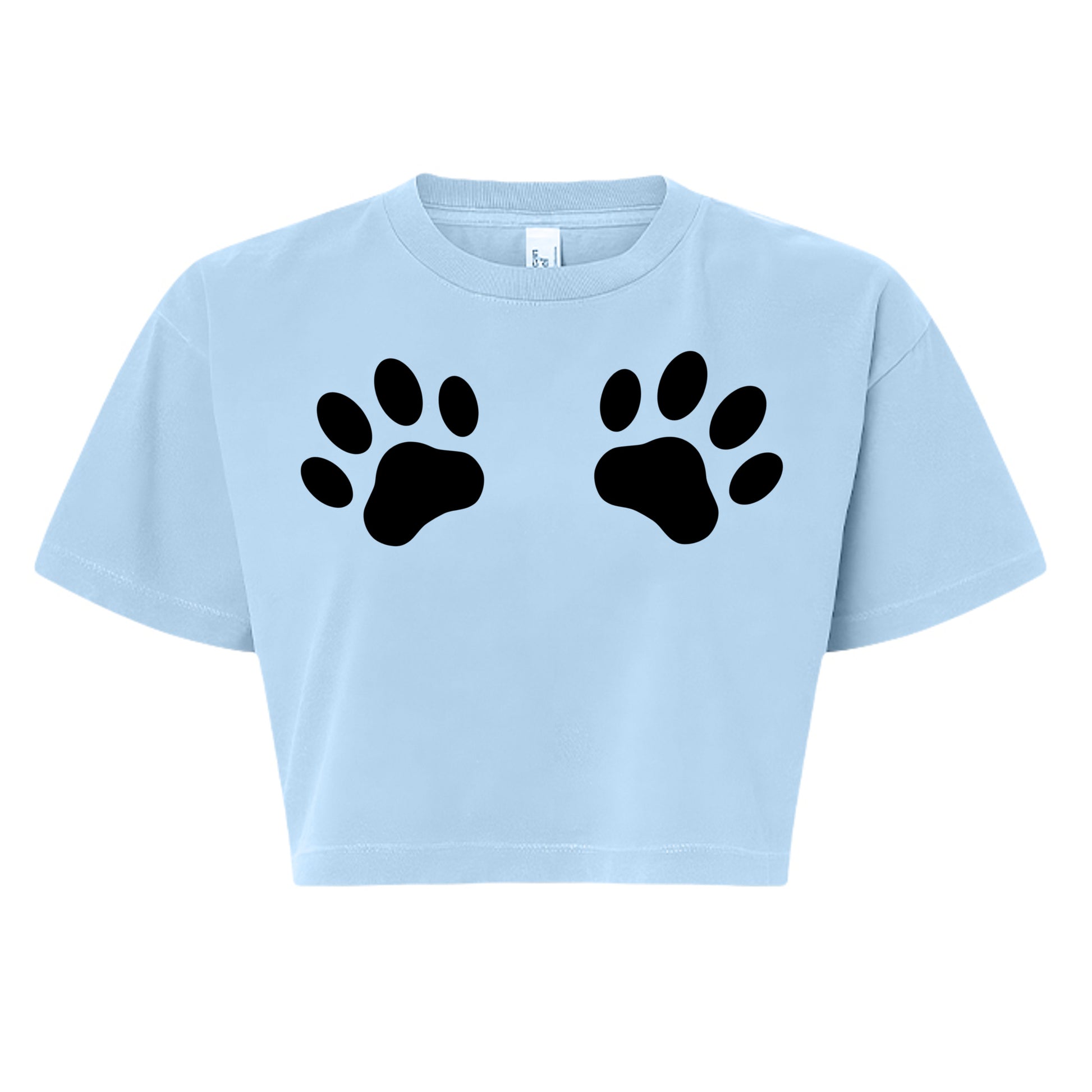 Faded Powder Blue - 1302GD - FRONT