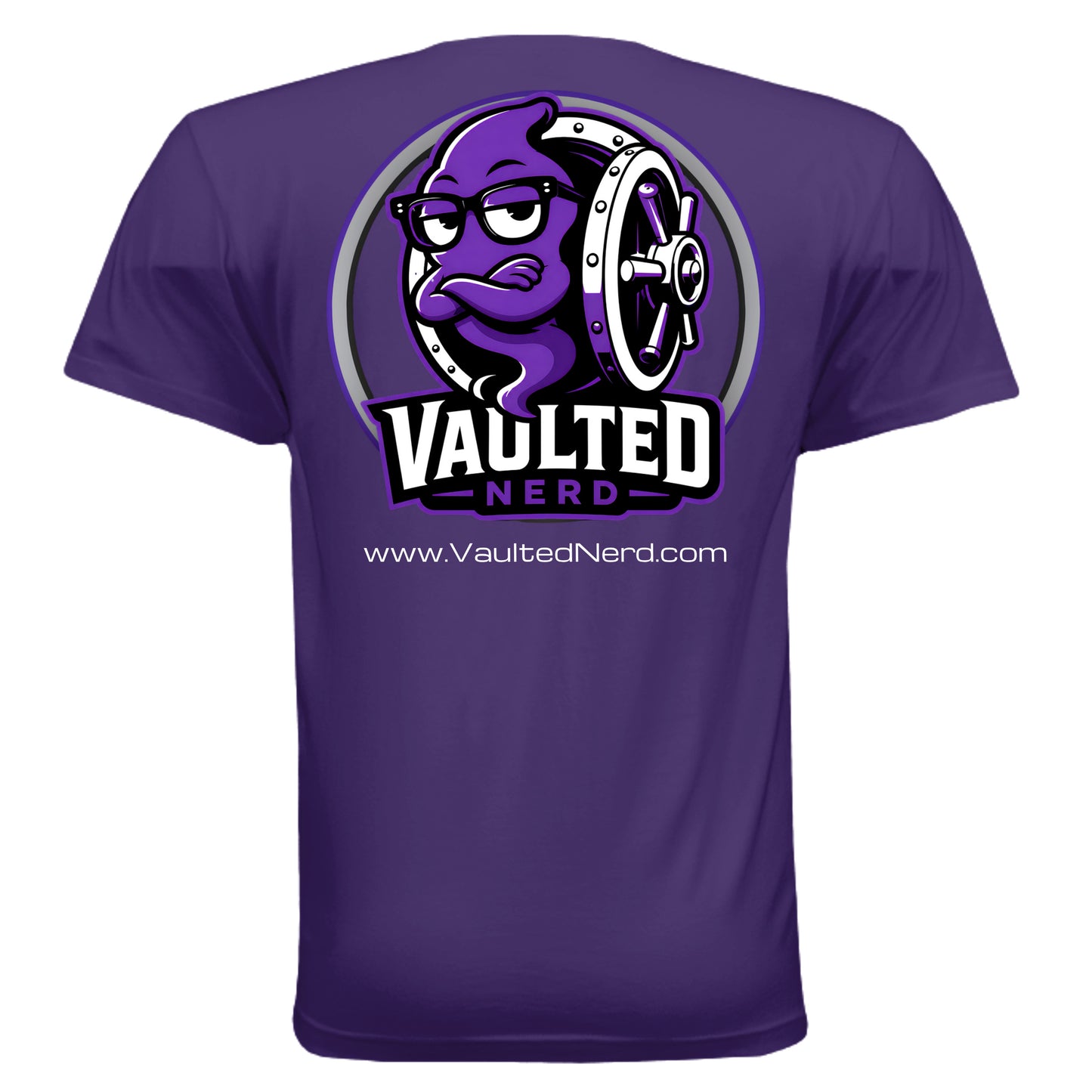 PURPLE RUSH - 3600 - BACK