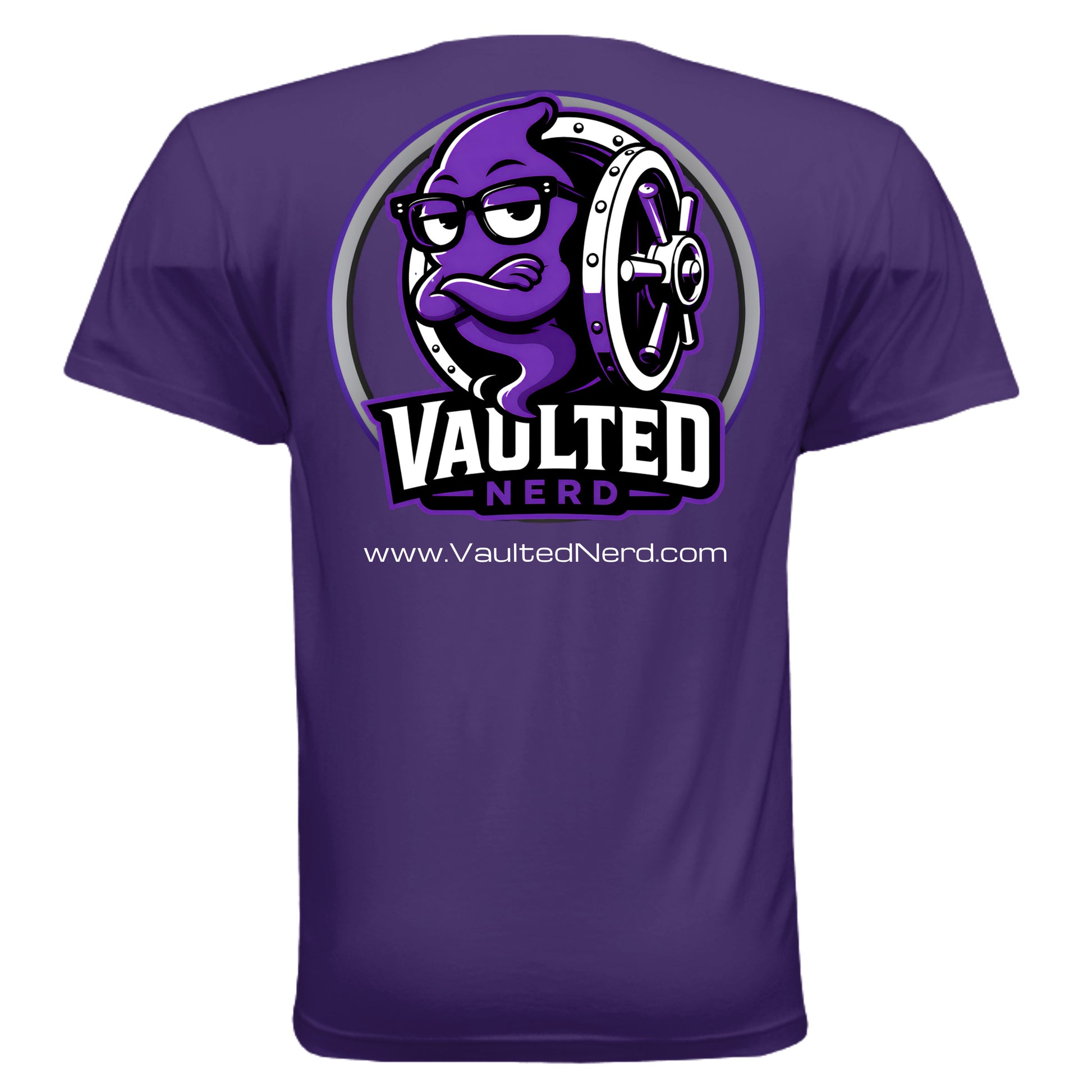 PURPLE RUSH - 3600 - BACK