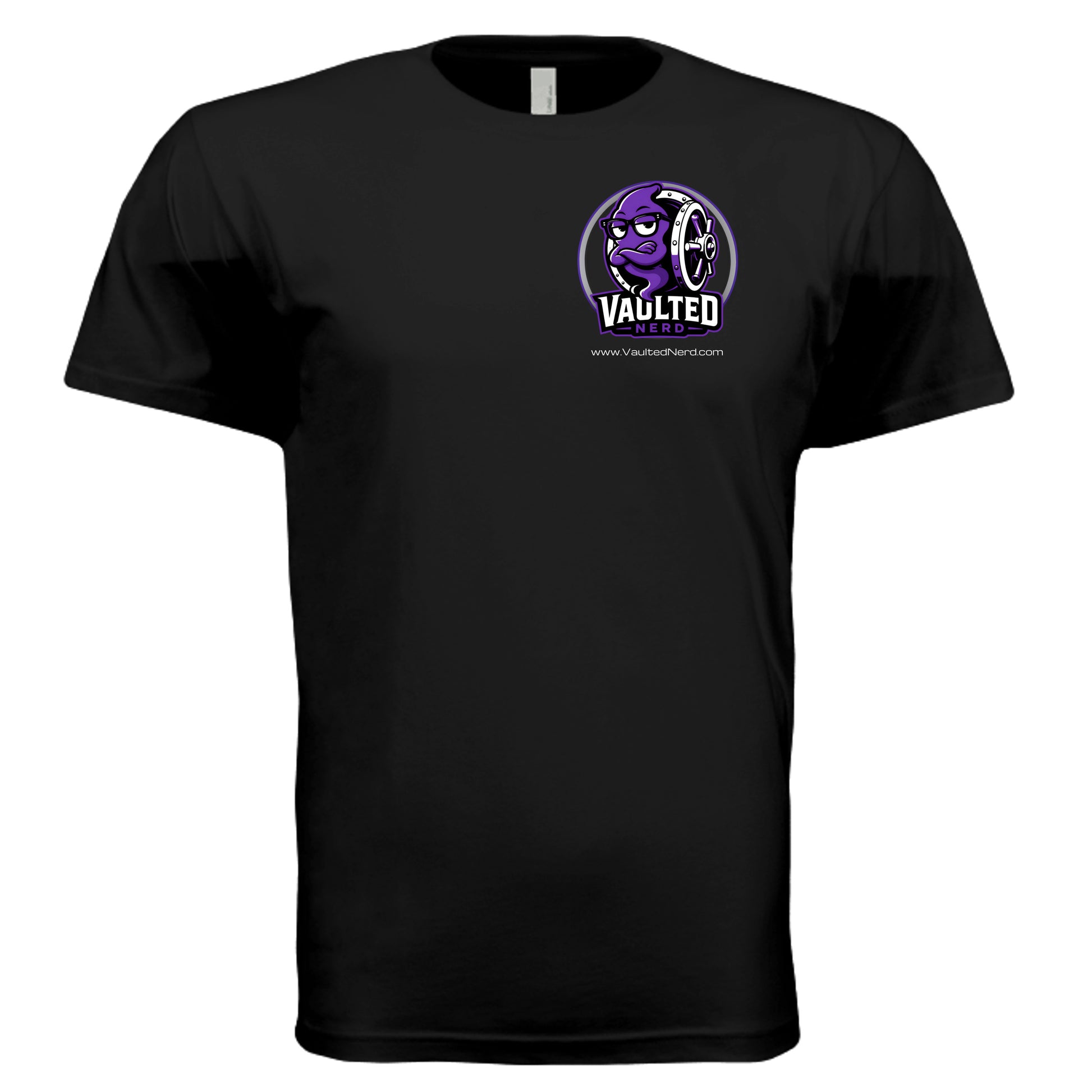 BLACK - 3600 - FRONT