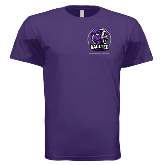 PURPLE RUSH - 3600 - FRONT