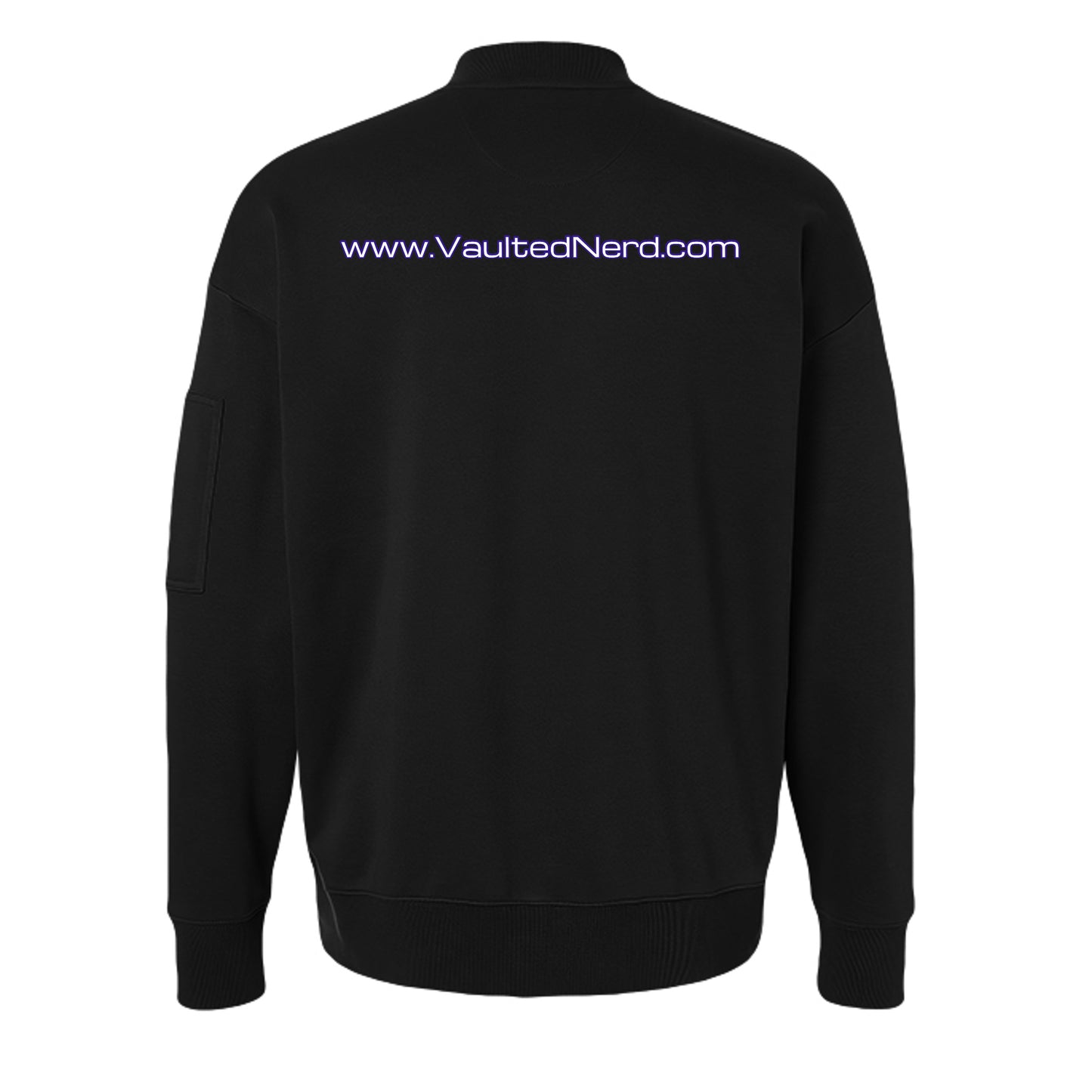 Black - FTJ77 - BACK