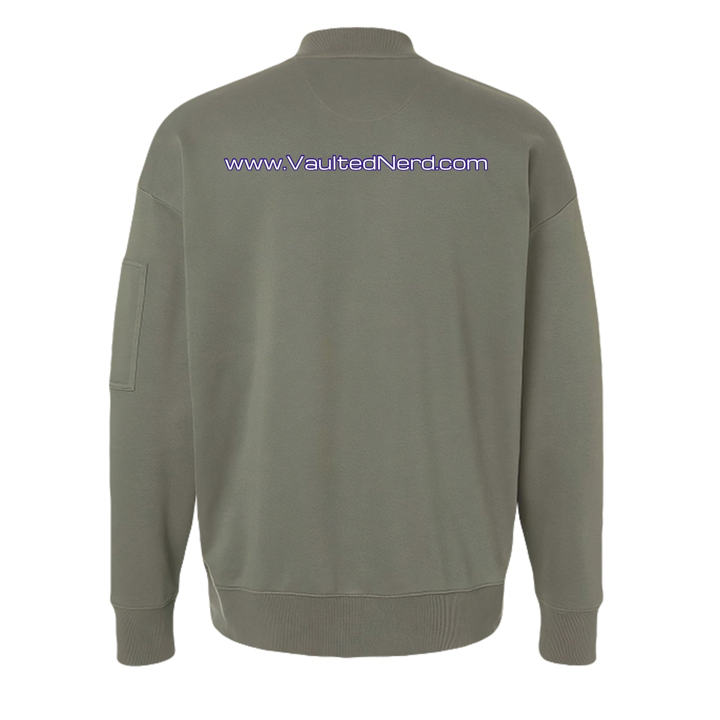 Lieutenant - FTJ77 - BACK