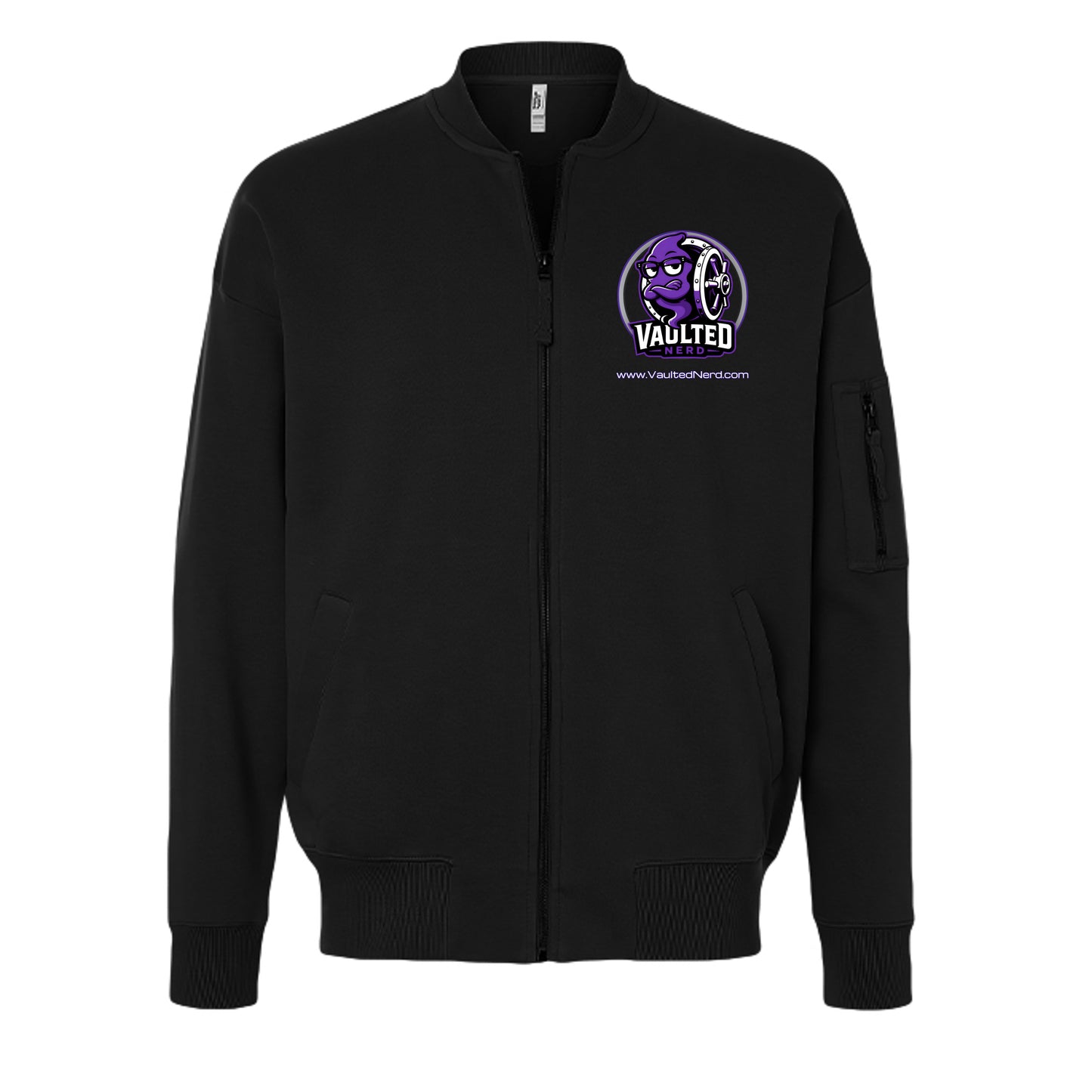 Black - FTJ77 - FRONT