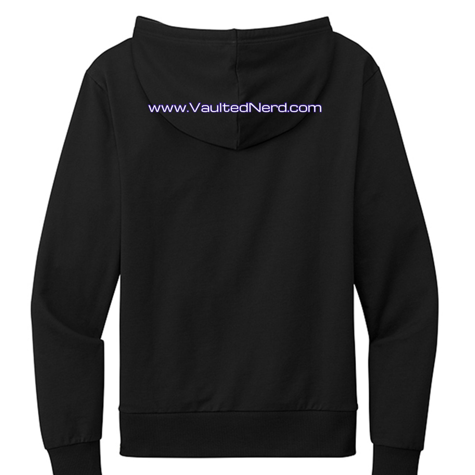Deep Black - AL4000 - BACK